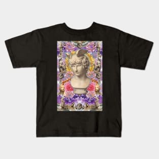 mercury dreams of amethyst olympus Kids T-Shirt